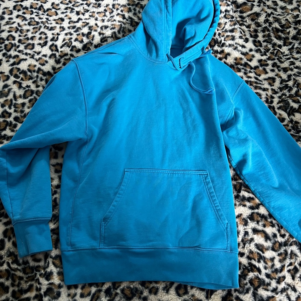 TNA Vibrant Blue Sweater